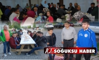 GÜREŞ AİLESİ İFTAR YEMEĞİNDE BİRARAYA GELDİ