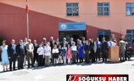 KIZILCAHAMAM KİTAP OKUYOR ÖDÜLLERİ VERİLDİ