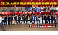 RAMAZAN BAYRAMI BAYRAMLAŞMA TÖRENİ