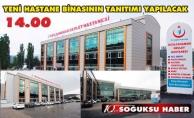 YENİ HASTANE HİZMETE GİRDİ