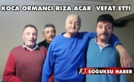 ACAR AİLESİNİN ACI GÜNÜ