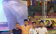 CAVİT ACAR 2. OLDU
