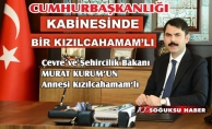 HEMŞERİMİZ BAKAN OLDU