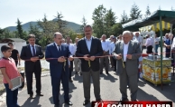 MERKEZ TALEBE YURDU KERMESİ’NİN AÇILDI