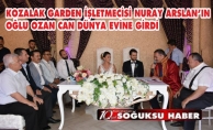 ESİN VE OZAN ÇİFTİ EVET DEDİ