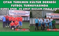 FİNAL MAÇINA DAVETLİSİNİZ