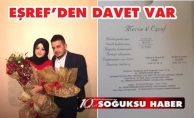 HERKEZİ DÜĞÜNÜNE DAVET ETTİ