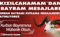 KURBAN BAYRAMI MESAJLARI