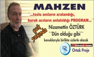 MAHZEN BAŞLIYOR