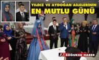 CAVİDE VE VAHİT EVLİLİĞE İLK ADIMI ATTI