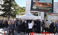 KIZILCAHAMAM'A AŞURE İKRAM EDİLDİ
