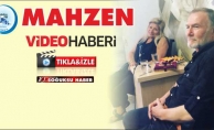 MAHZEN'İN İKİNCİ KONUĞU NERMİN SOLMAZ VİDEO