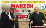 MAHZEN'İN KONUĞU NERİME AKYOL PROGRAMI VİDEO