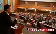 TÜGVA İL VE İLÇE TEMSİCİLERİ TOPLANTISI SONA ERDİ