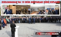 KIZILCAHAMAM’DA MUHTARLAR GÜNÜ ETKİNLİKLERİ