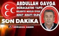 ABDULLAH GAVGA ENGELLERİ BİRLİKTE AŞACAĞIZ DEDİ