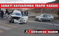 AĞIR HASARLI TRAFİK KAZASI