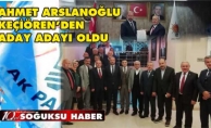 AHMET ARSLANOĞLU KEÇİÖREN İÇİN