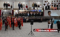 ATATÜRK KIZILCAHAMAM’DA SAYGIYLA ANILDI