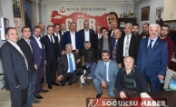 BÜYÜK BİRLİK PARTİSİ YEREL SEÇİMLER İÇİN ÇALIŞMALARA BAŞLADI