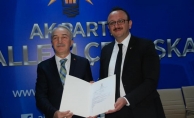 DURALİ KELEŞ YENİ MAHALLE İÇİN MÜRACAAT ETTİ