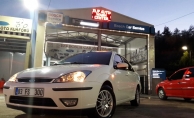 ELİF AUTO WASH CENTER AÇILDI.