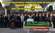 EMRULLAH İŞLER’İN AMCASI MUSTAFA İŞLER HAYATINI KAYBETTİ