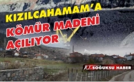 KÖMÜR REZERVİ BULUNDU