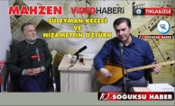 MAHZEN'İN KONUĞU SÜLEYMAN KEÇECİ VİDEO