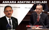 MEHMET ÖZHASEKİ AK PARTİ ANKARA ADAYI OLDU