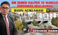 MUSTAFA ÖZBEKLİ KIZILCAHAMAM’A SESLENDİ