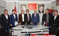 MUSTAFA ÖZBEKLİ DE ADAY ADAYLIĞI MÜRACAATINI YAPTI