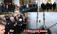 YUKARIÇANLI MAHALLESİNDE CAMİ AÇILIŞI YAPILDI