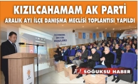 AK PARTİ SEÇİM İŞLERİ BAŞKANI AÇIKLAMA YAPTI