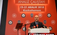 BAKAN SOYLU: "347 TERÖR EYLEMİNİ OLUŞMADAN ENGELLEDİK"