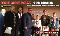 EZANI EN GÜZEL O OKUDU