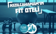 FİT KALMAK İÇİN ÇAM OTEL SİZE YETER