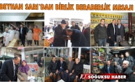 GAYEMİZ BİRLİK OLMAK, İRİ OLMAK, DİRİ OLMAK