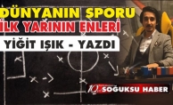 İLK YARININ ENLERİ