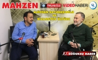 MAHZEN'İN KONUĞU ALİİHSAN KAYABAŞIOĞLU