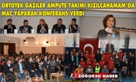 KIZILCAHAMAM'DA AKTİVİTE