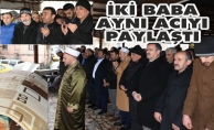 OSMAN VE ABDULBAKİ SON YOLCULUKLARINA UĞURLANDI