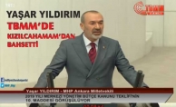 TBMM'DE KIZILCAHAMAM SESLERİ