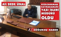 YAZI İŞLERİ MÜDÜRÜ OLDU