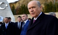 DEVLET BAHÇELİ İL BAŞKANLARINI KIZILCAHAMAM'DA TOPLUYOR