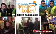 GENÇLERDEN ÇAT KAPI