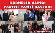 KIZILCAHAMAM'DA KARNE TÖRENİ