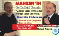 KONUK MUSTAFA KADERCAN OLACAK