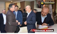 MHP MİLLETVEKİLİ YAŞAR YILDIRIM, BAŞKAN GÜNEY’İ MAKAMINDA ZİYARET ETTİ