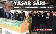  YAŞAR SARI'YA SON GÖREV